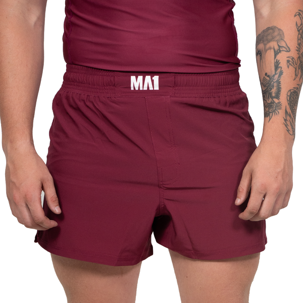 MA1 El Segundo Cleveland MMA High Cut MMA Shorts