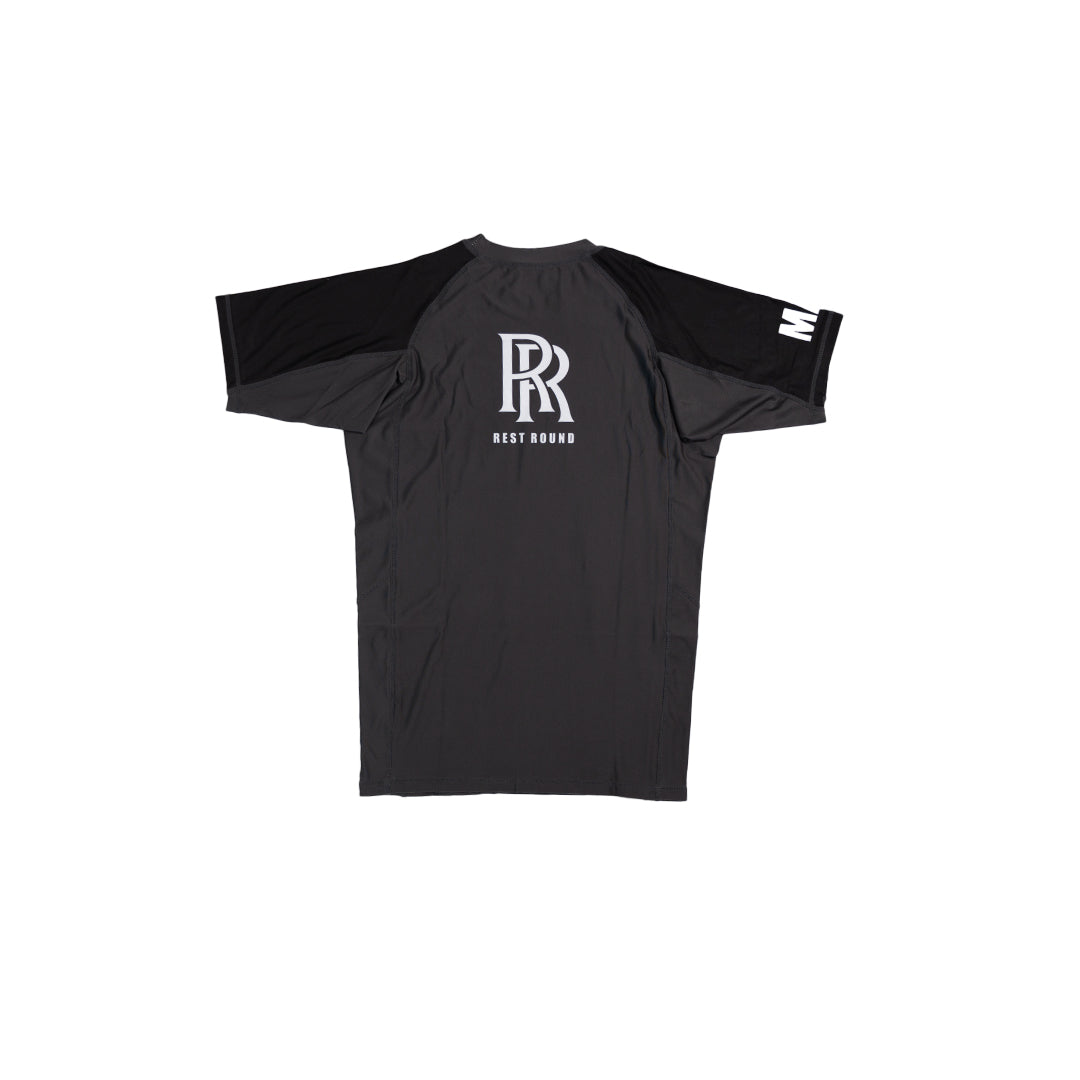 The MA1 "Rest Round" Rash Guard | The Official Uniform of the Hobbyist