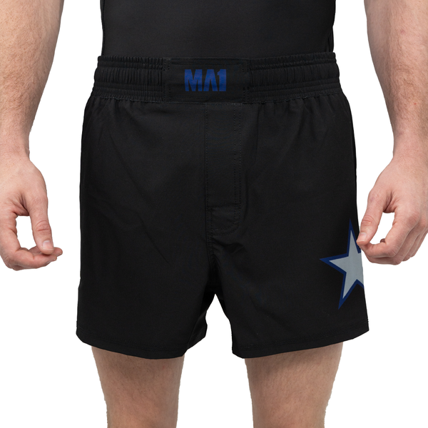 MA1 El Segundo Orlando MMA High Cut MMA Shorts