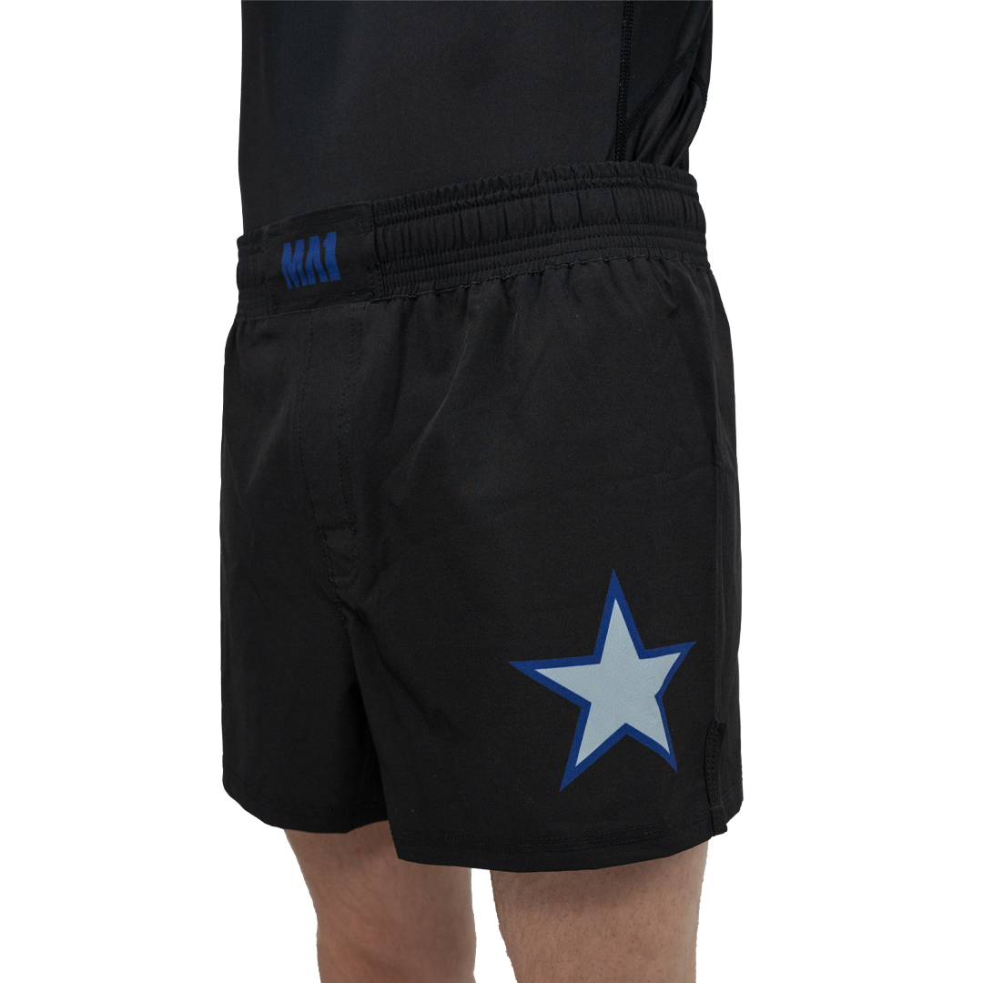 MA1 El Segundo Orlando High Cut MMA Shorts - product photo 2