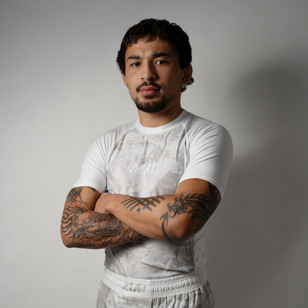 MA1 Arctic Short Sleeve Rashguard