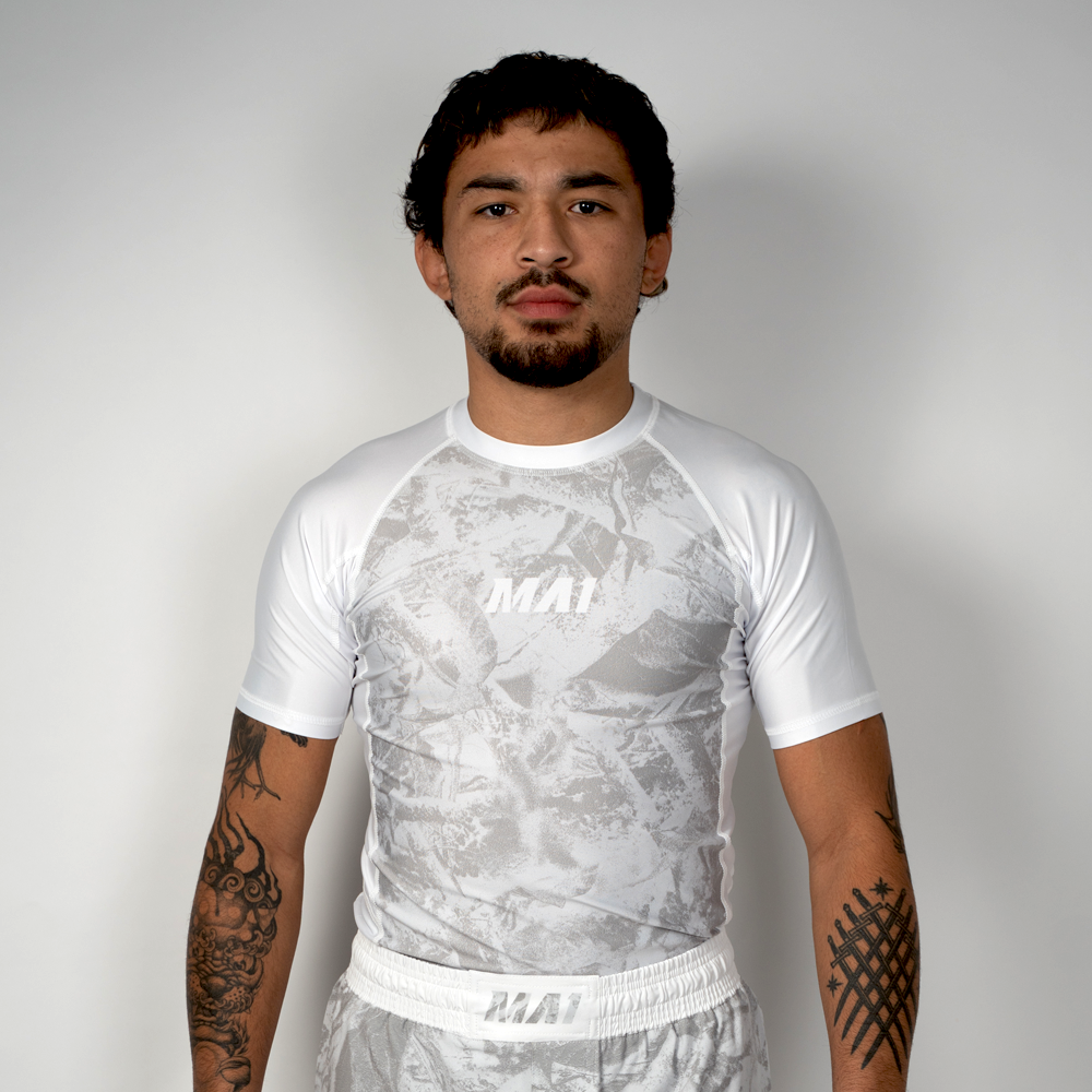 MA1 Arctic Short Sleeve Rashguard - product photo 2
