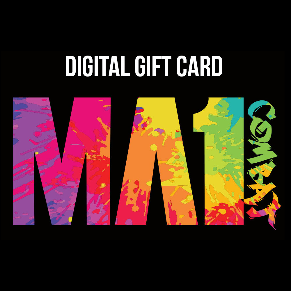 MA1 Combat Digital Gift Card - EUR