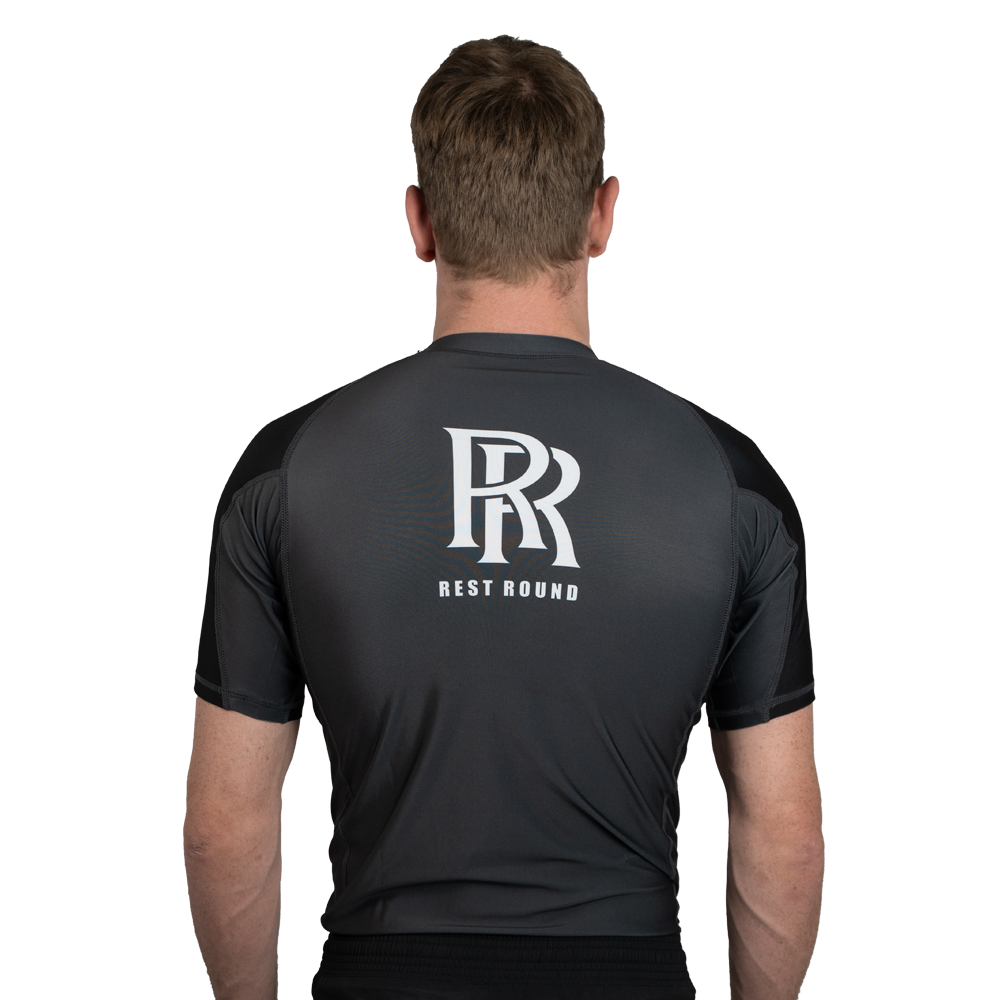 The MA1 "Rest Round" Rash Guard | The Official Uniform of the Hobbyist - product photo 16