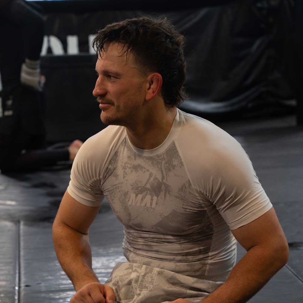 MA1 Arctic Short Sleeve Rashguard