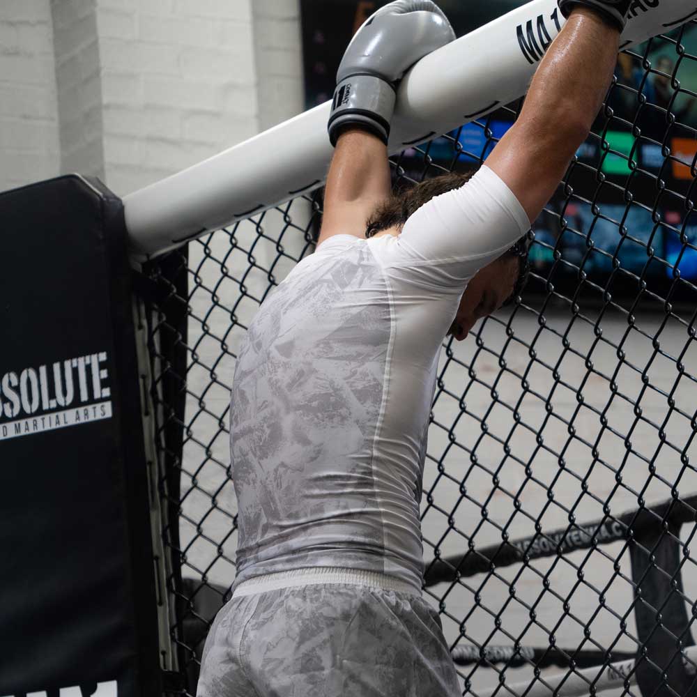 MA1 Arctic Short Sleeve Rashguard