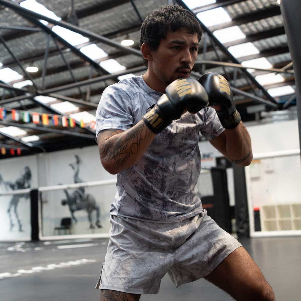 MA1 Arctic Hybrid Cut MMA Shorts - product photo 11