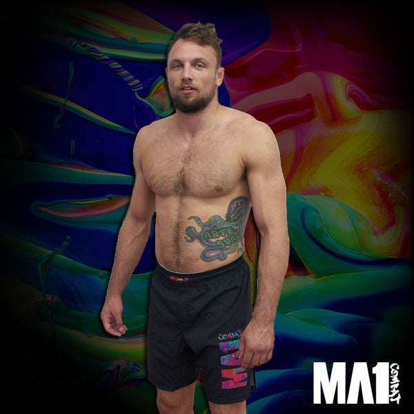 MA1 Combat MMA Shorts