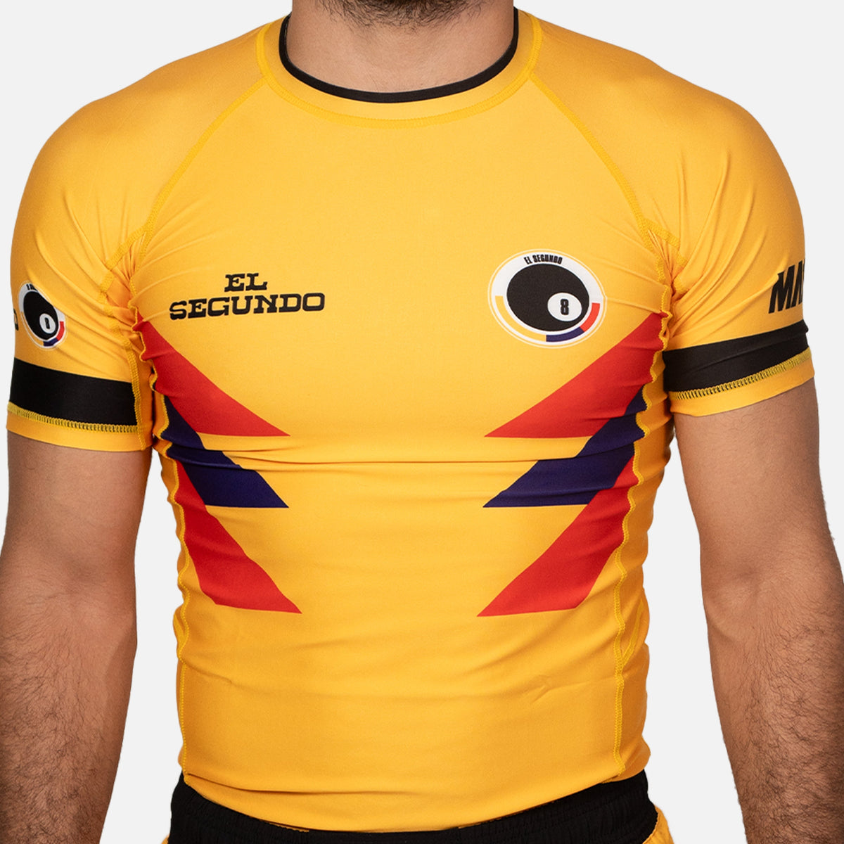 MA1 El Segundo Colombia Short Sleeve Rashguard - product photo 2