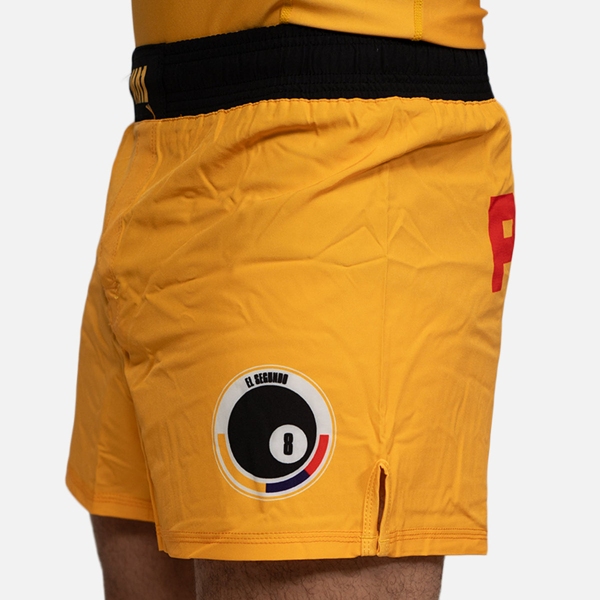 MA1 El Segundo Colombia High Cut MMA Shorts - product photo 2