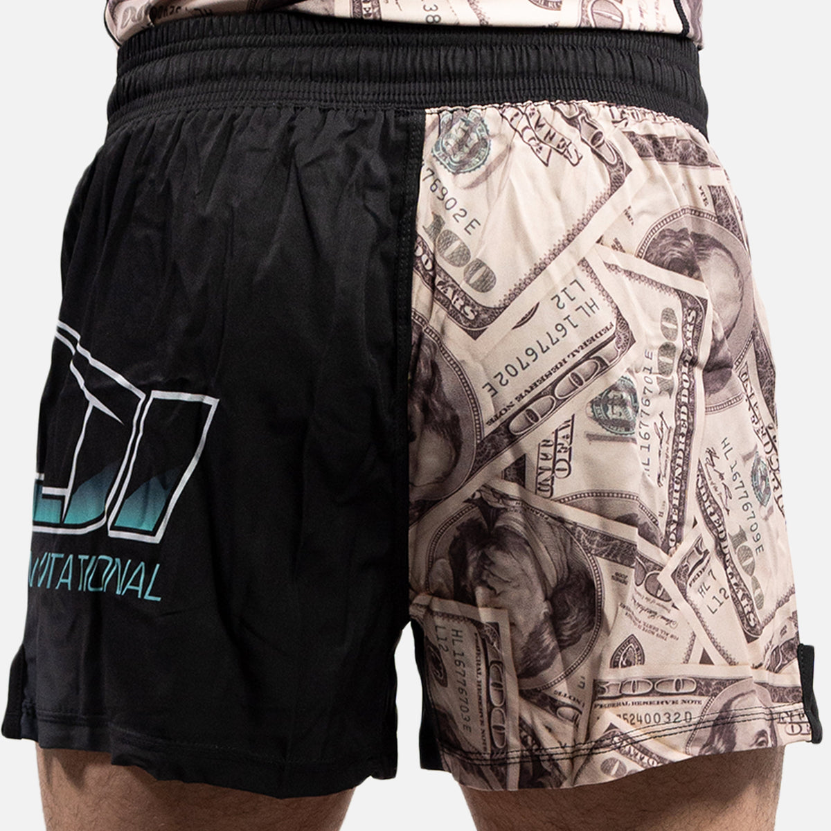 MA1 Craig Jones Invitational CJI 2024 High Cut MMA Shorts - product photo 5