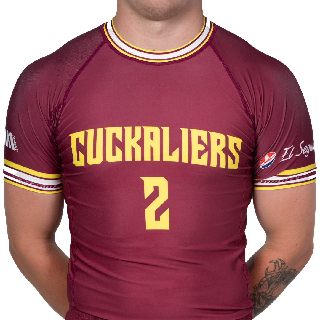 MA1 El Segundo Cleveland Short Sleeve Rashguard - product photo 2