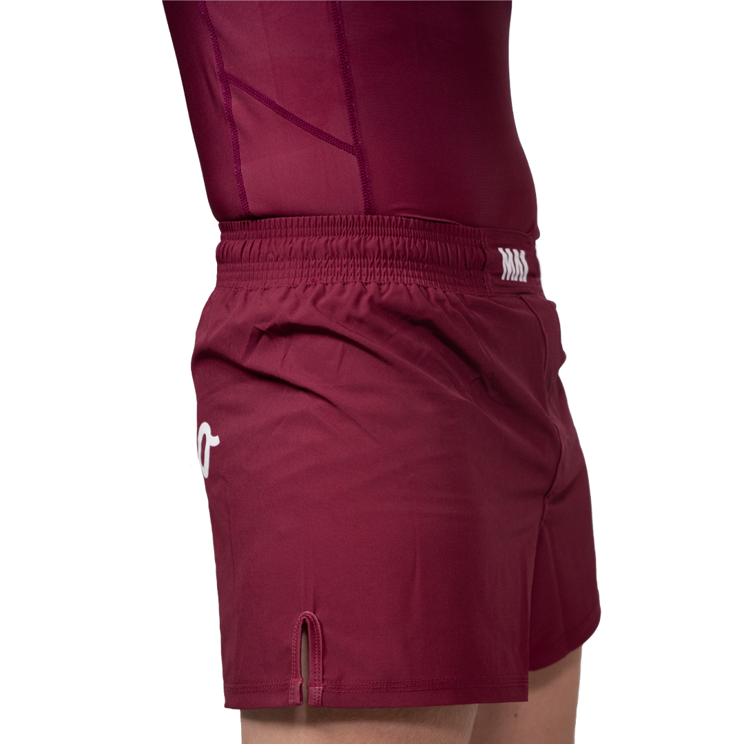 MA1 El Segundo Cleveland High Cut MMA Shorts - product photo 2