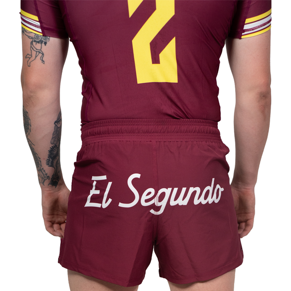 MA1 El Segundo Cleveland MMA High Cut MMA Shorts