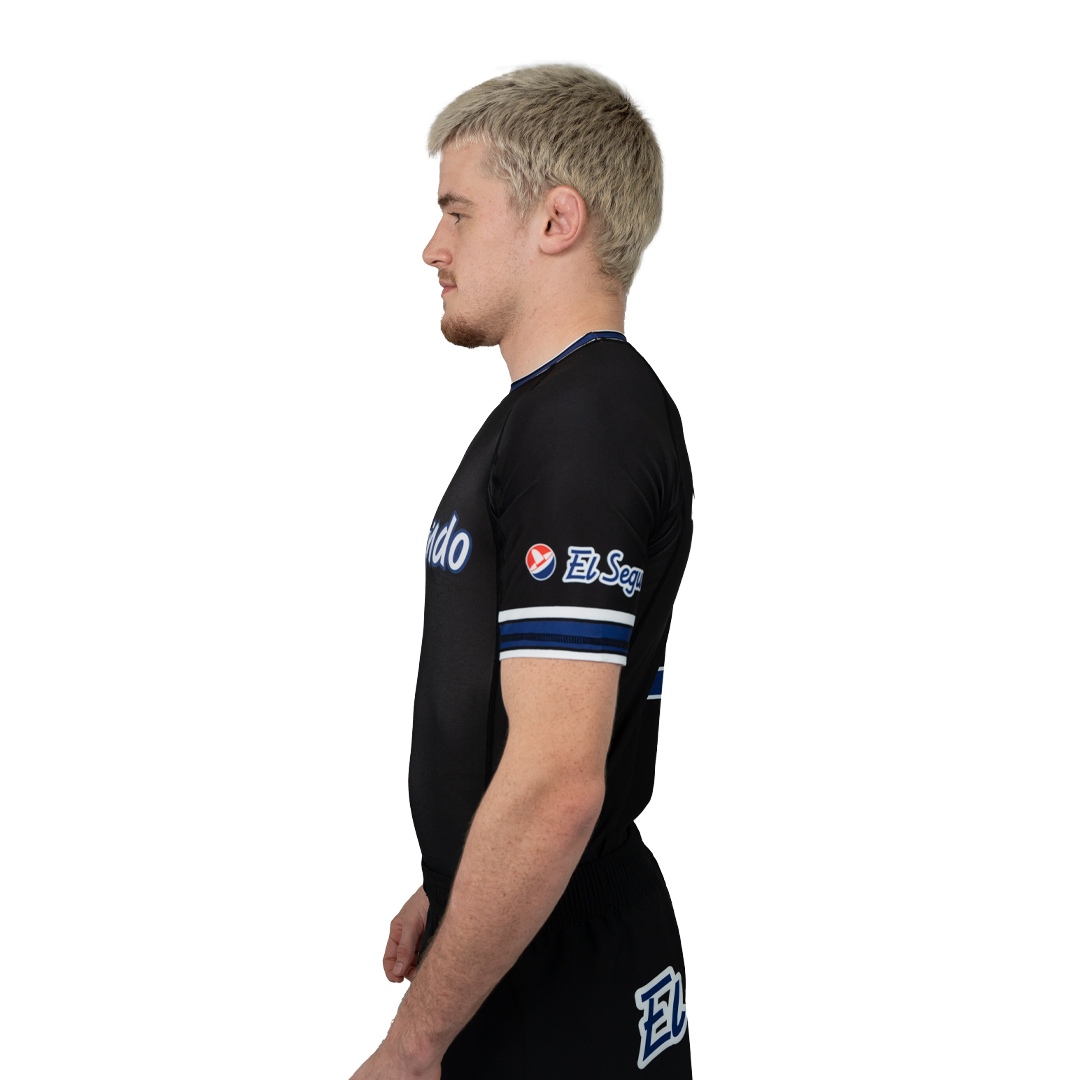 MA1 El Segundo Orlando Short Sleeve Rashguard - product photo 3