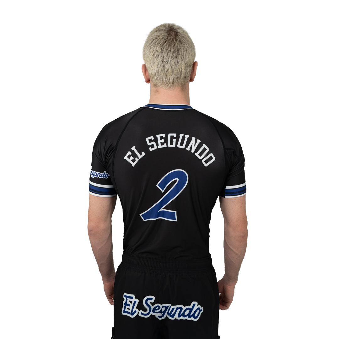 MA1 El Segundo Orlando Short Sleeve Rashguard - product photo 4