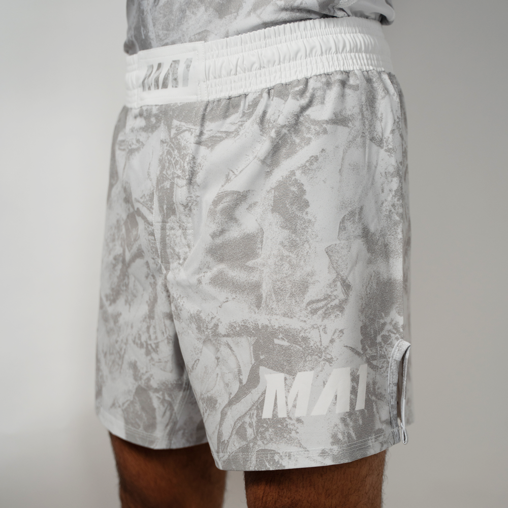 MA1 Arctic Hybrid Cut MMA Shorts