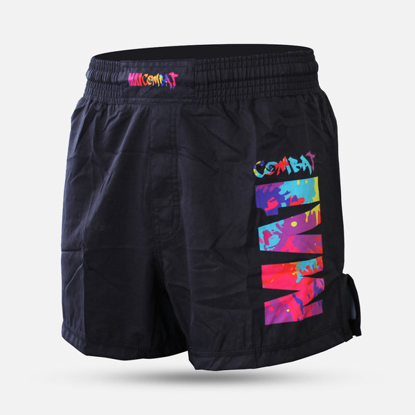 MA1 Combat High Cut MMA Shorts