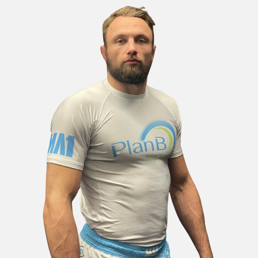 B-Team - Plan B Rash Guard - product photo 2