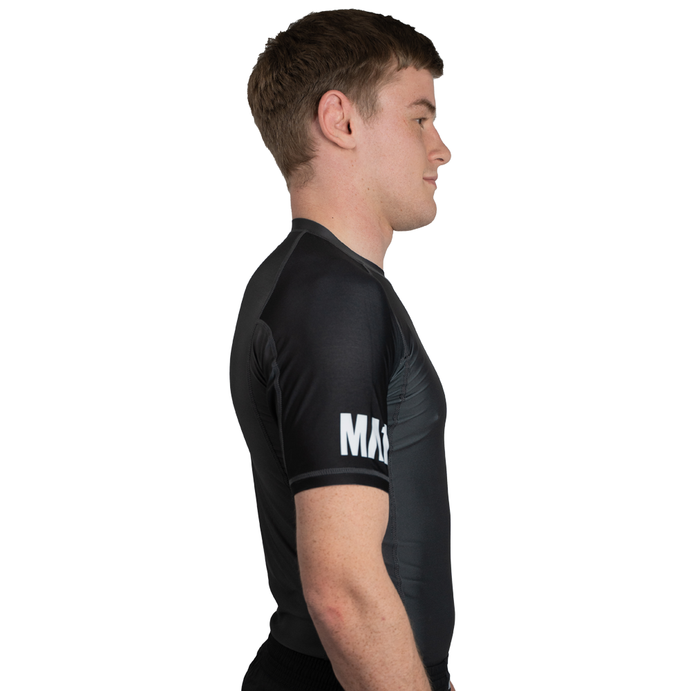 The MA1 "Rest Round" Rash Guard | The Official Uniform of the Hobbyist - product photo 19
