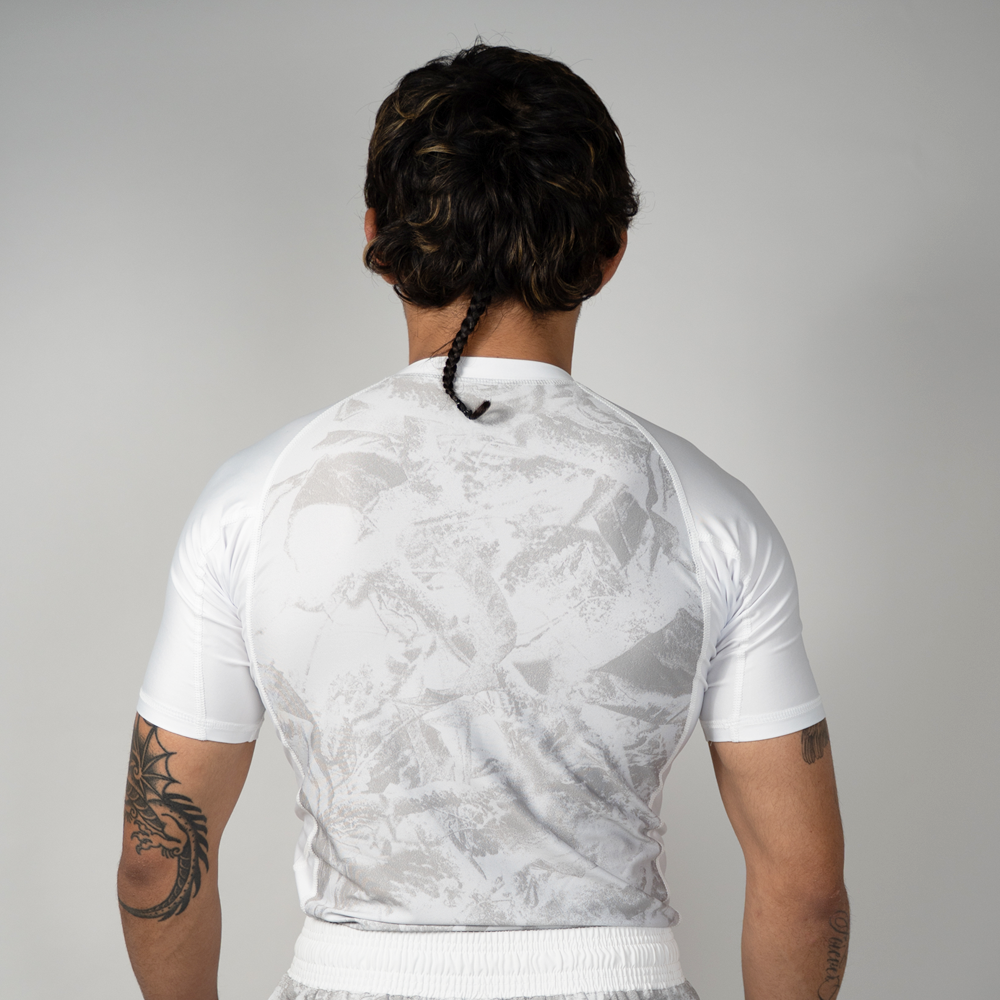 MA1 Arctic Short Sleeve Rashguard - product photo 3