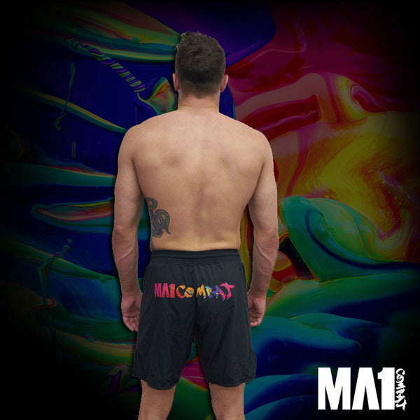 MA1 Combat MMA Shorts