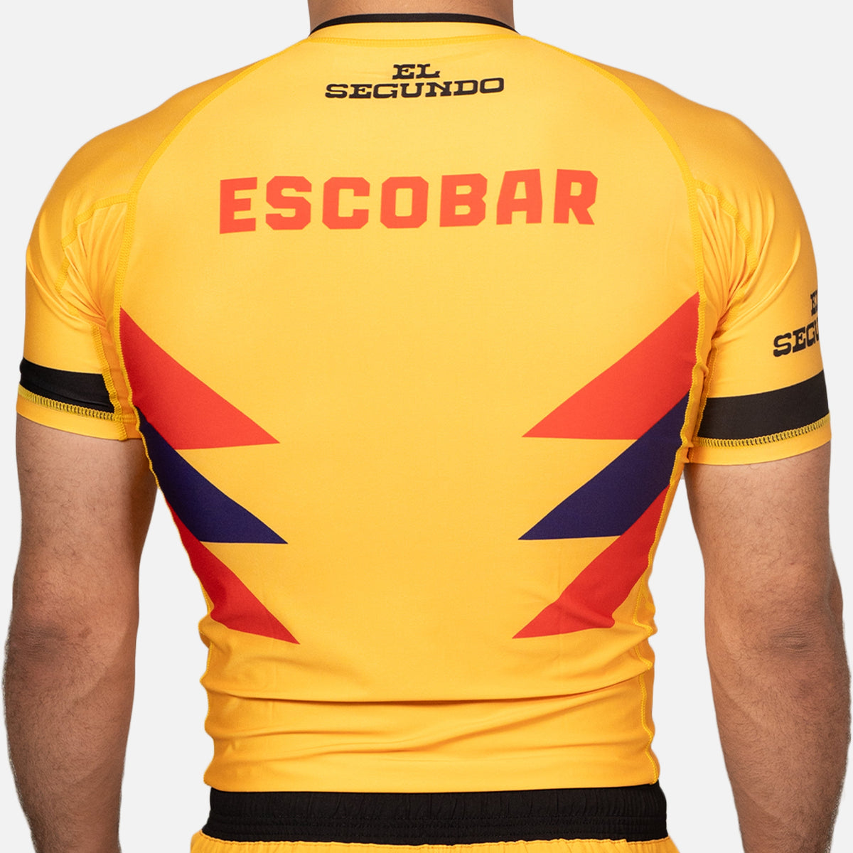 MA1 El Segundo Colombia Short Sleeve Rashguard - product photo 4