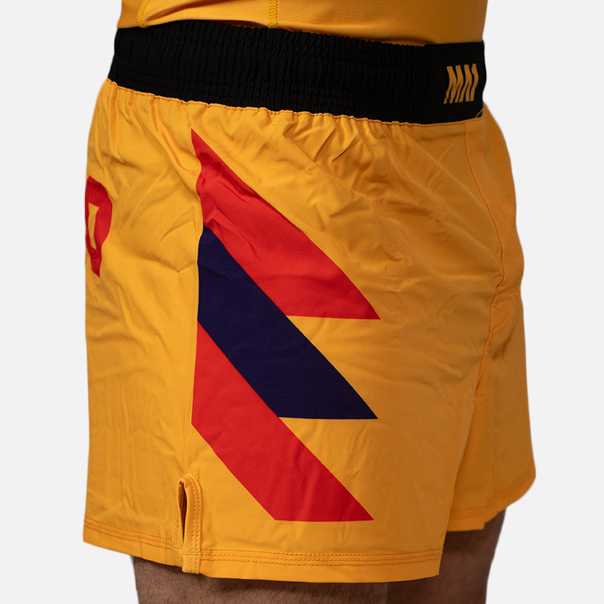 MA1 El Segundo Colombia High Cut MMA Shorts - product photo 3