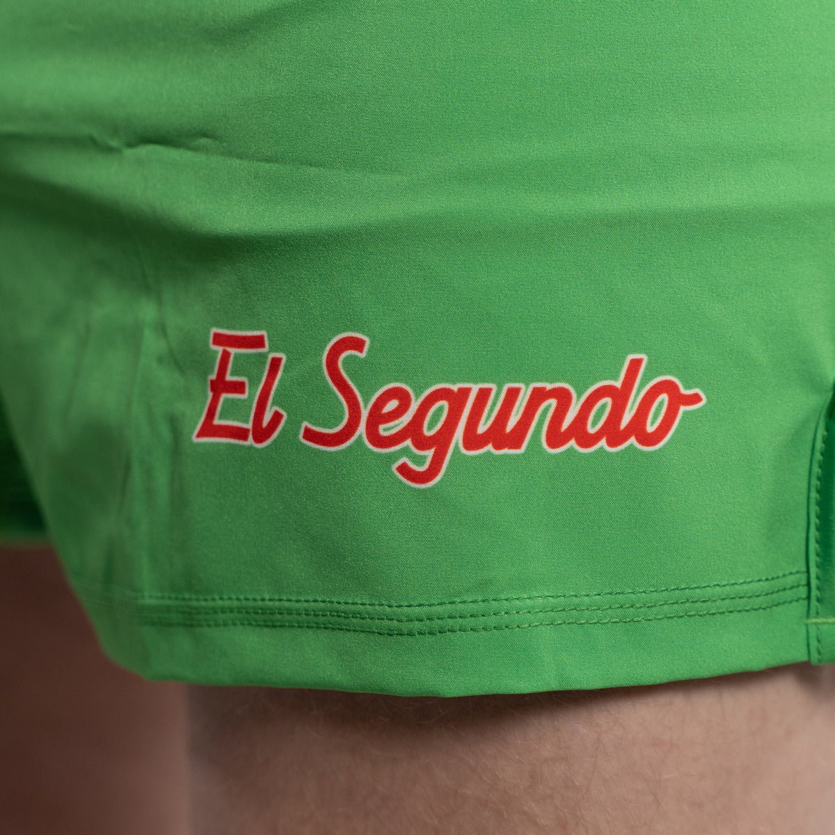 MA1 El Segundo Mountain Dude High Cut MMA Shorts - product photo 5