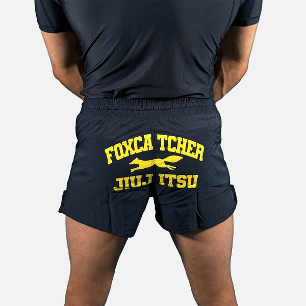 MA1 B-Team Foxcatcher Jiujitsu High Cut MMA Shorts
