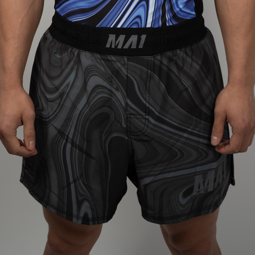 MA1 Liquid Hybrid Cut MMA Shorts