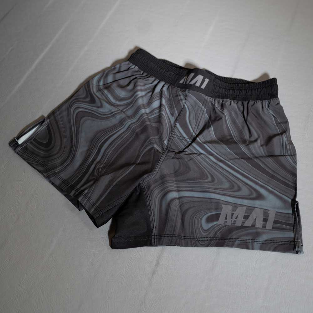 MA1 Liquid Hybrid Cut MMA Shorts