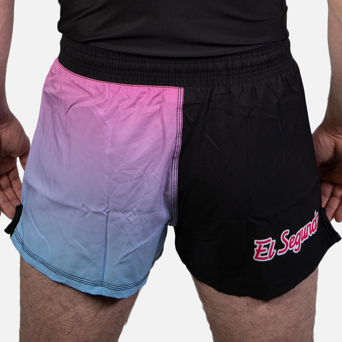 MA1 El Segundo Miami High Cut MMA Shorts - product photo 4